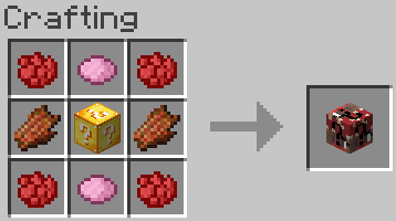 Goblin Lucky Block Recipe!