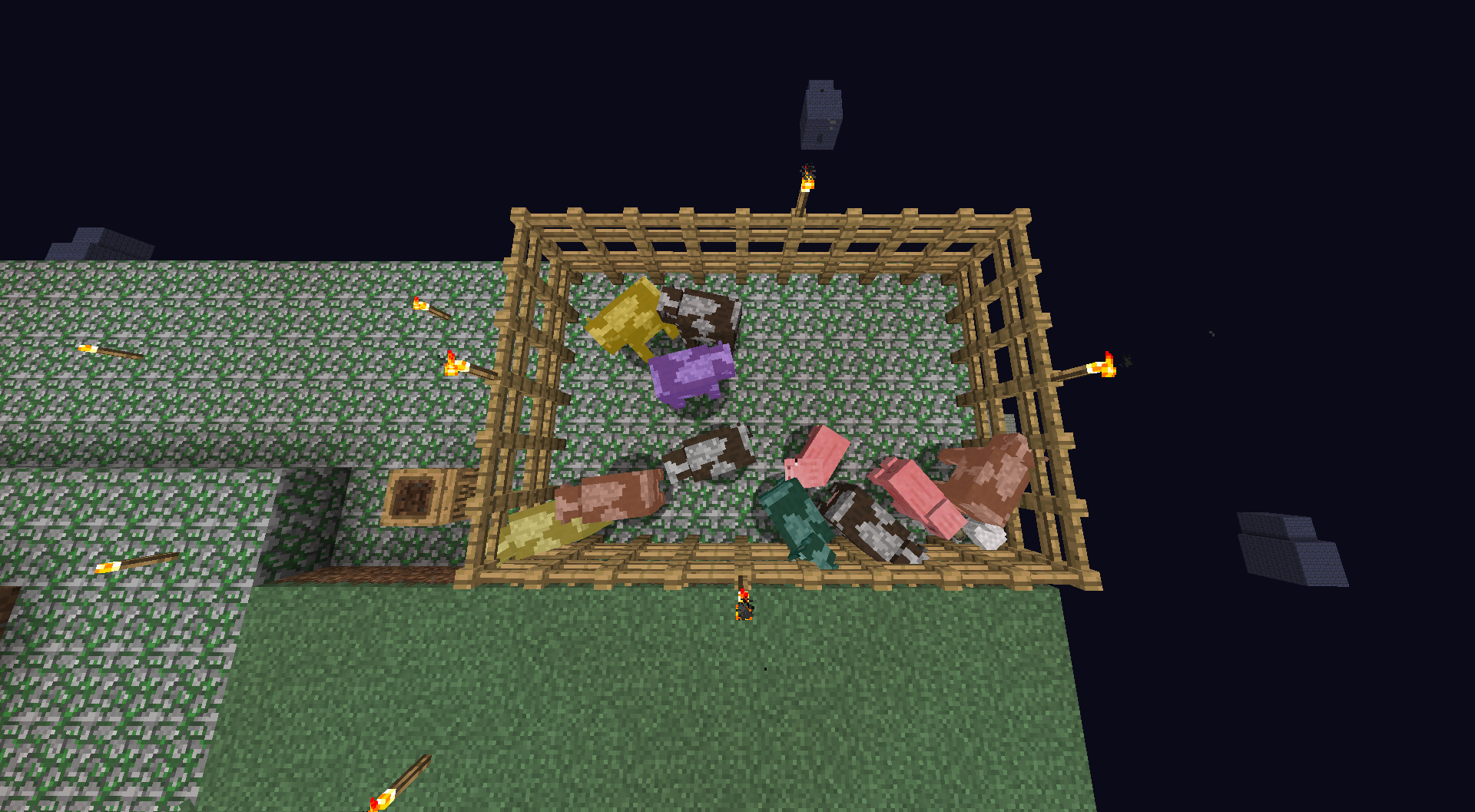 all the fluids cows i have so far 1.8.9