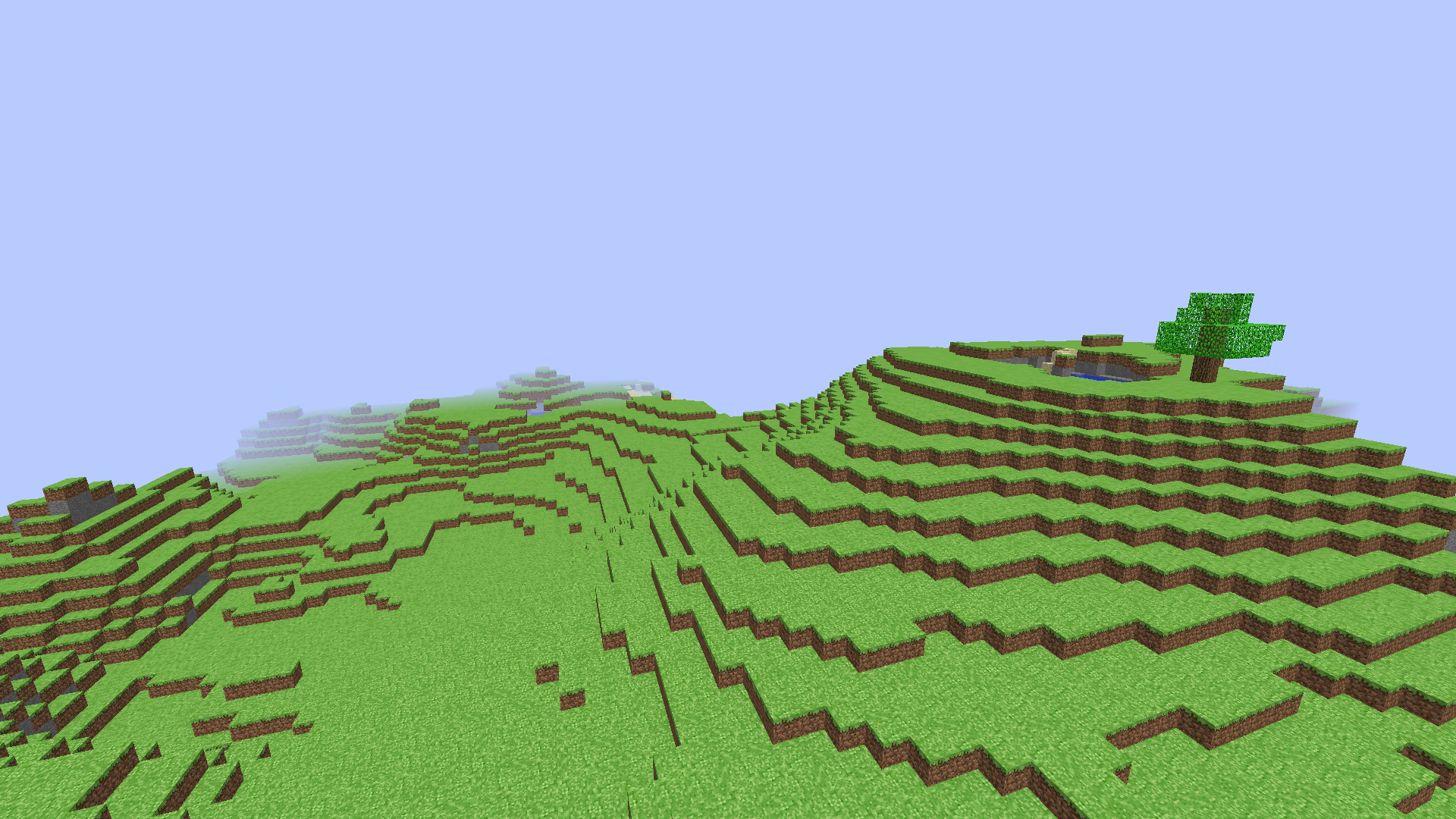 Terrain Landscape