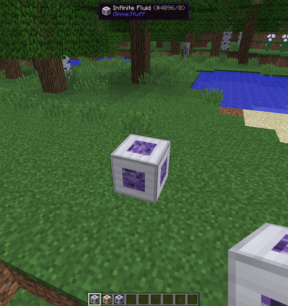 GimmeStuff - Creative Edition — screenshot 2