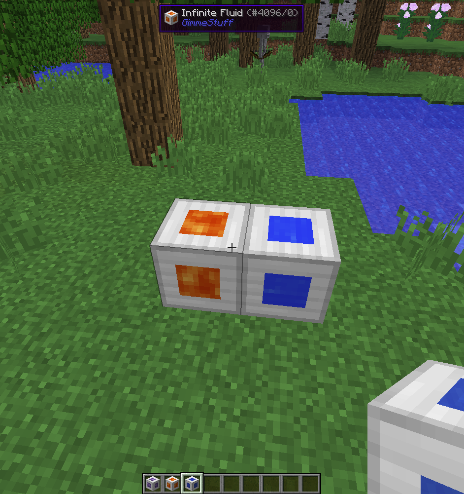 GimmeStuff - Creative Edition — screenshot 1