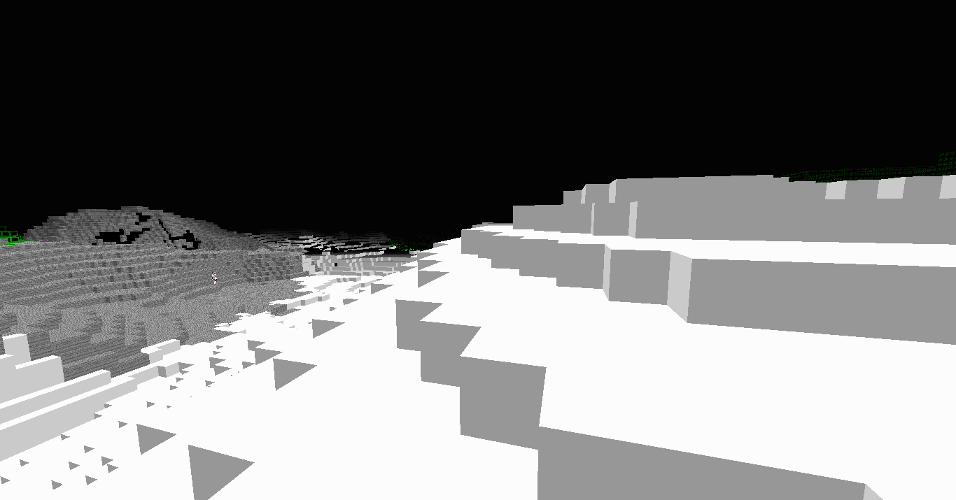 Whitespace Biome