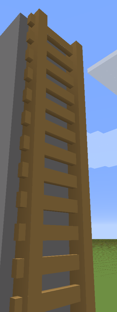 3d Ladder