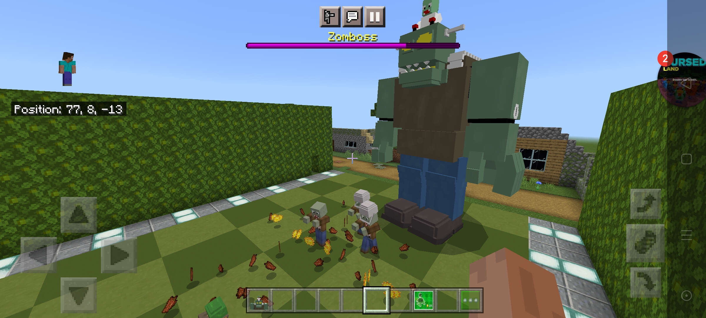 In Game Screenshot