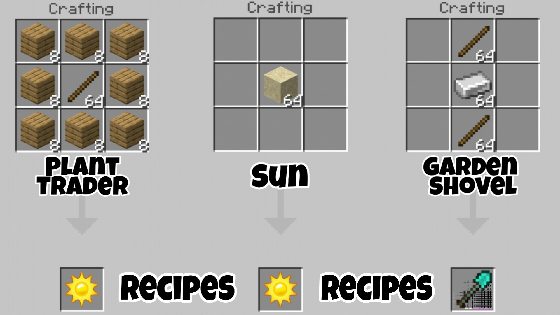 Recipes 1