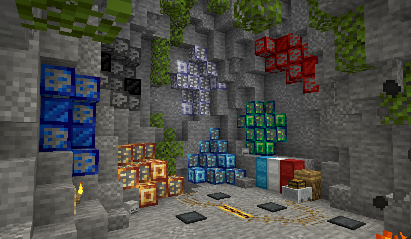 Ores