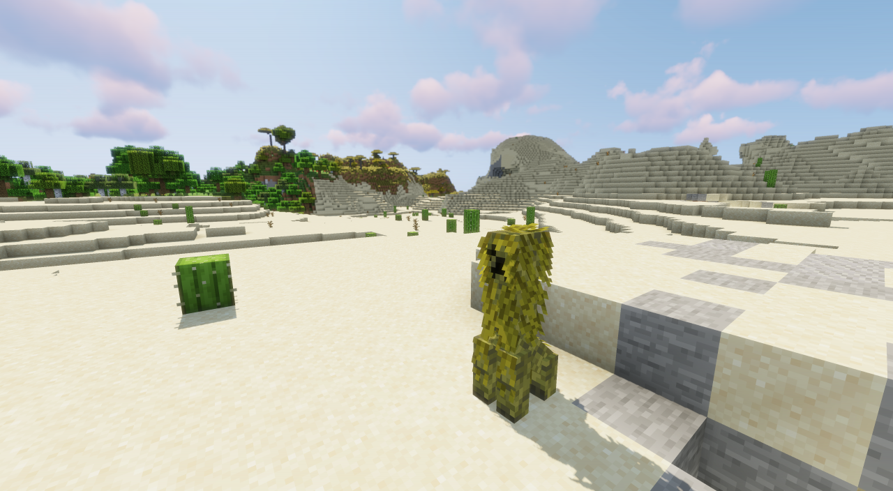 Desert Creeper