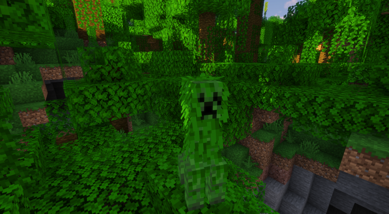 Jungle Creeper