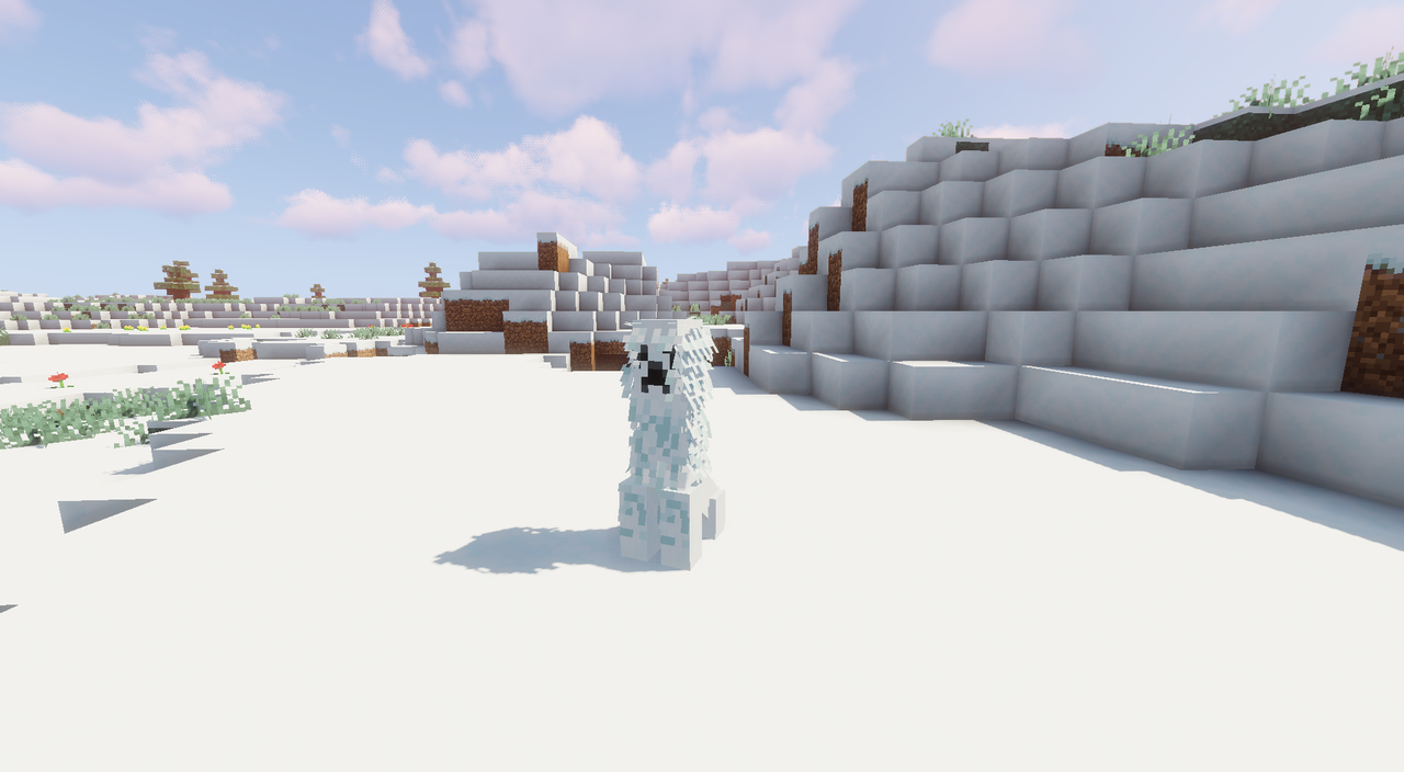 Snow Creeper