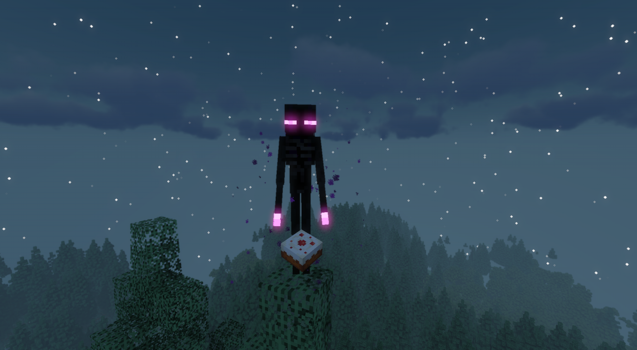 Endercakeman