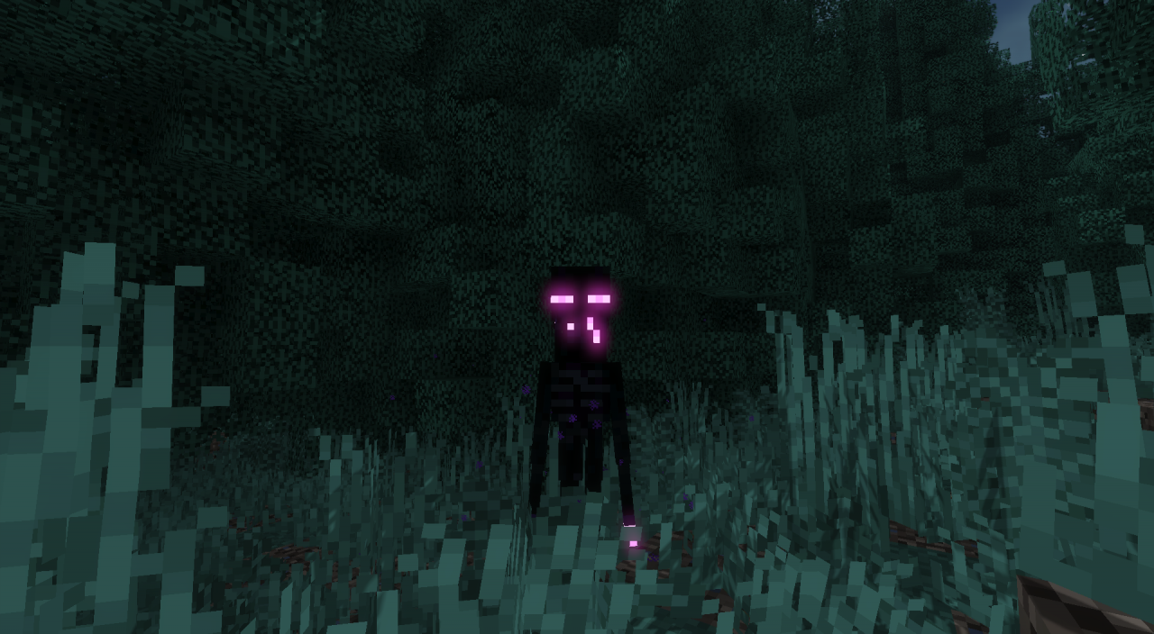 Angry Enderman