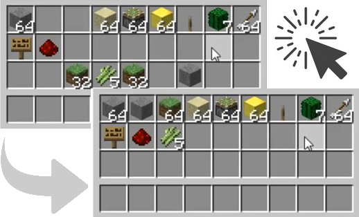 Minecraft Chest Sorting