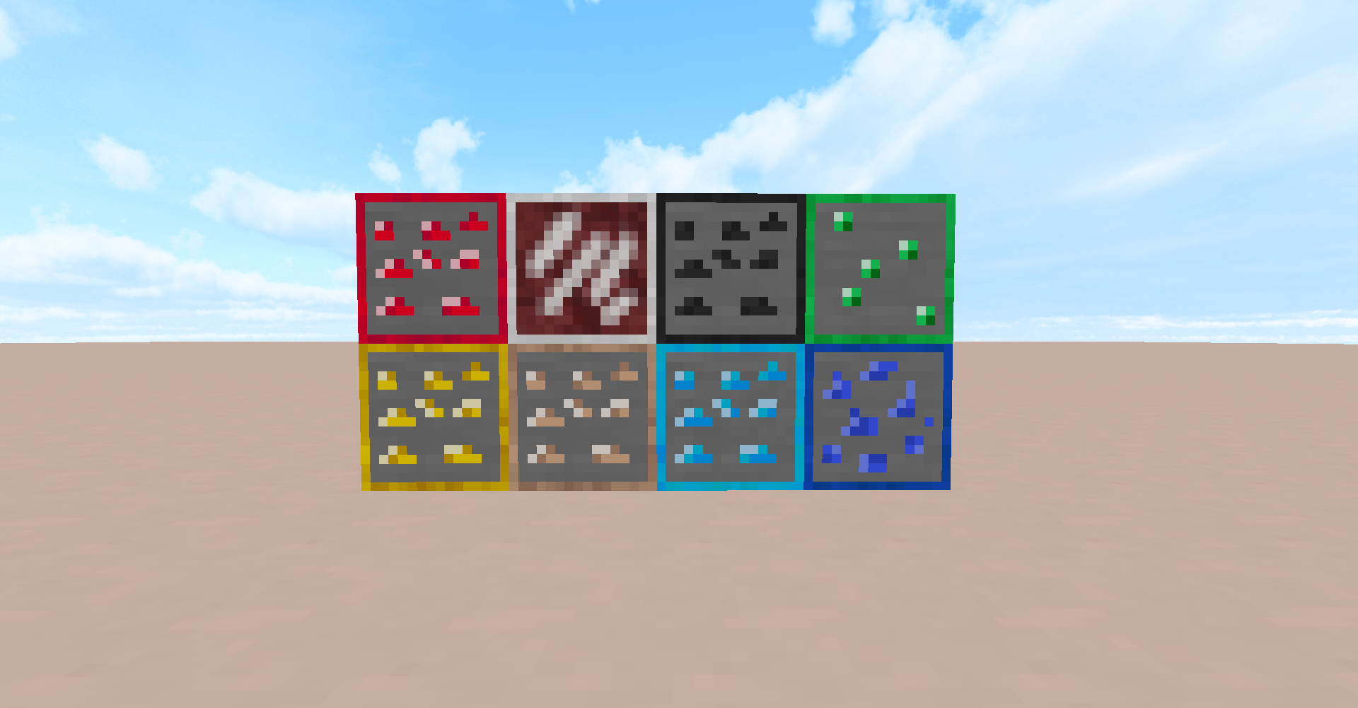 Ores