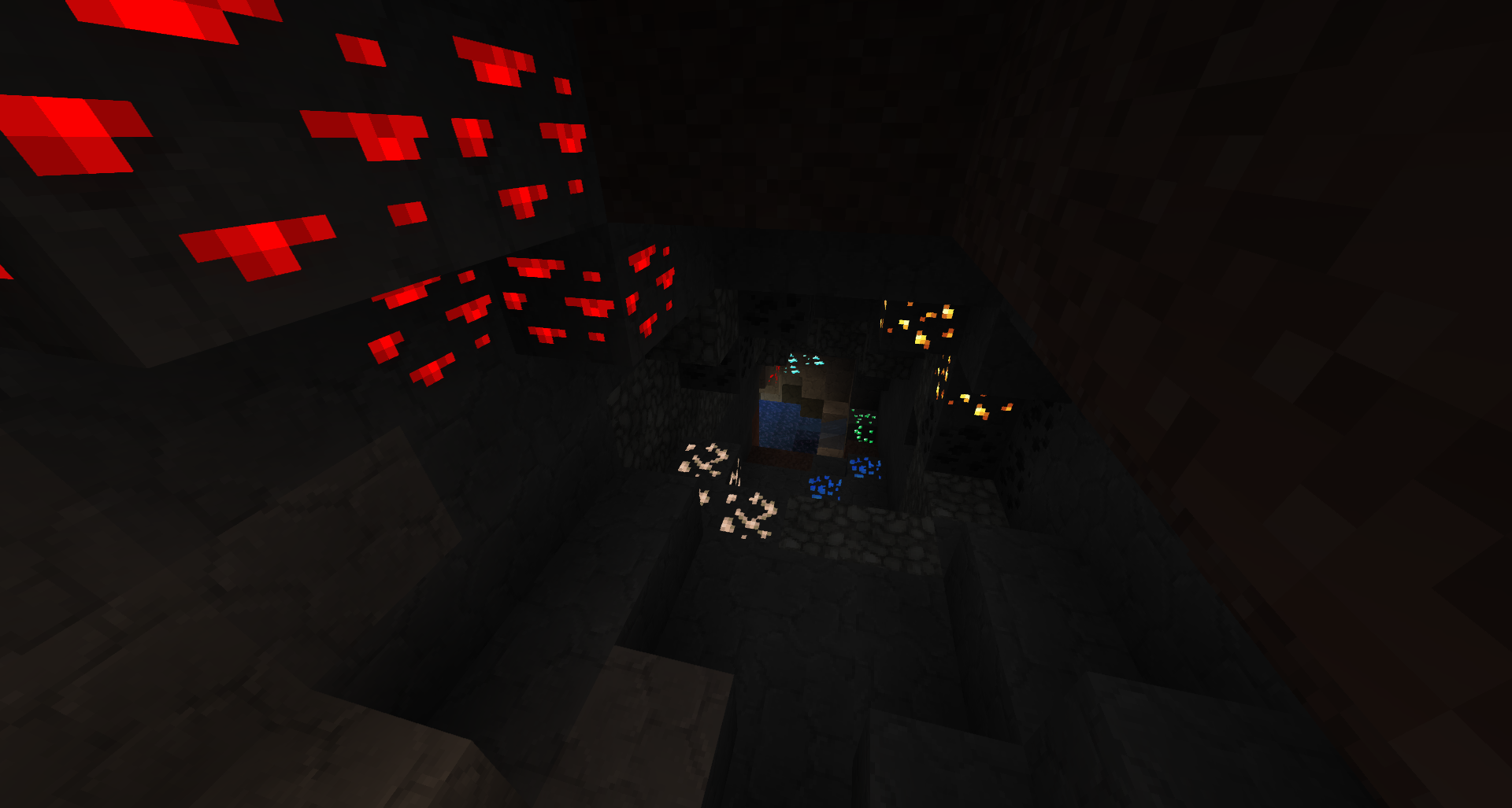 Glowing ores 1.20. Сириус майнкрафт. Glowing ores 1.20.1.