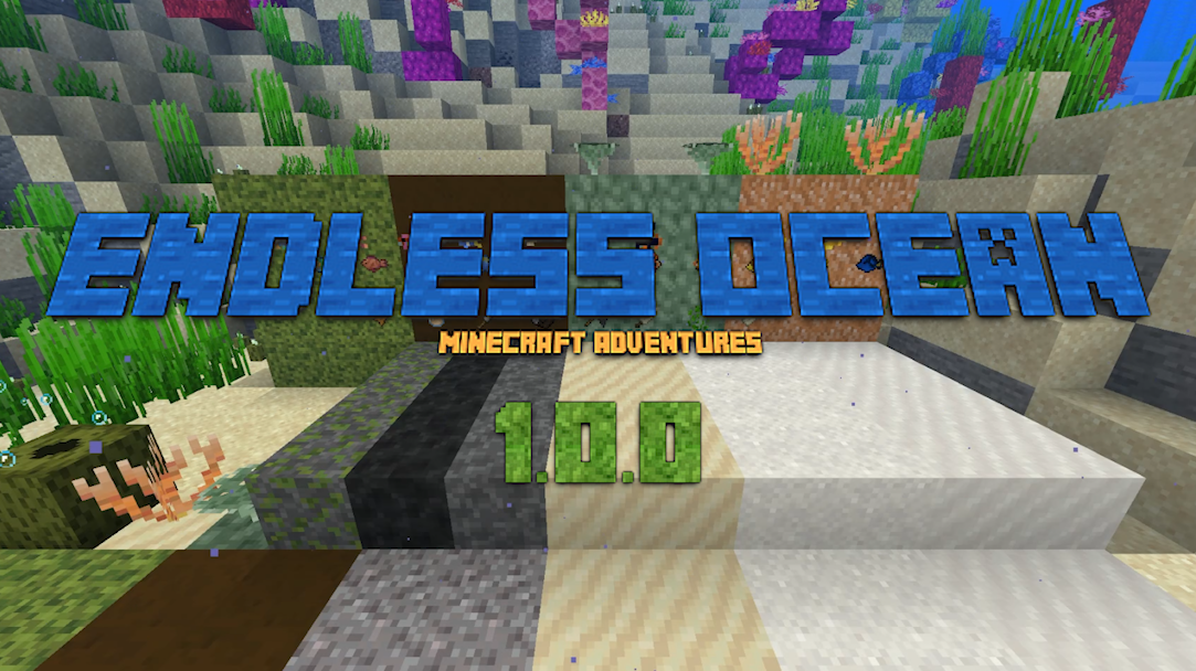 Endless Ocean: Adventures - Mods - Minecraft - CurseForge