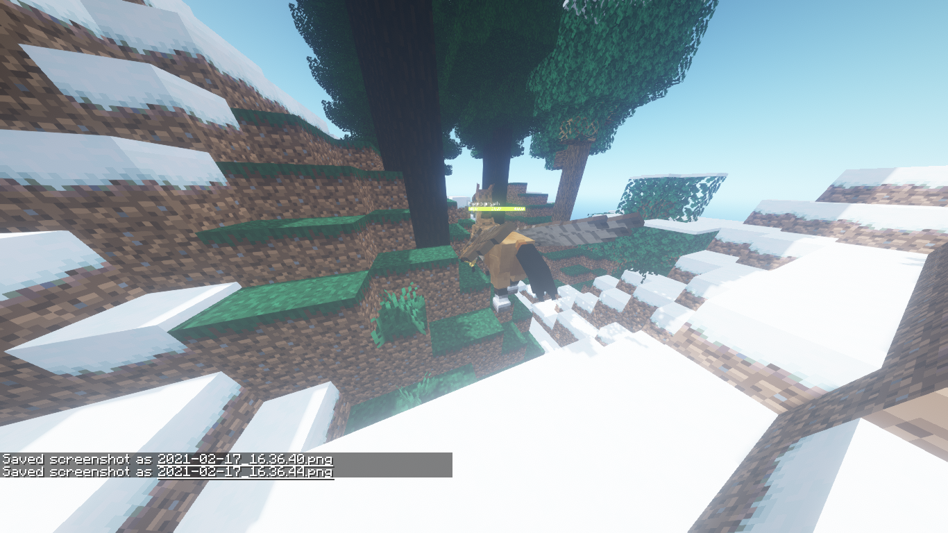 They are spawns every where, really great mount for begining!
