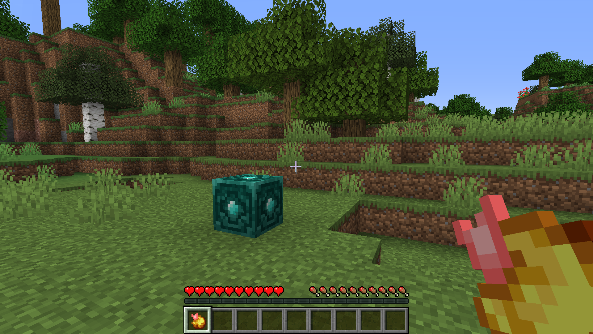 Warp mod