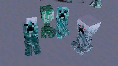 Snow Creepers