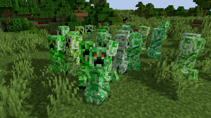 Creepers