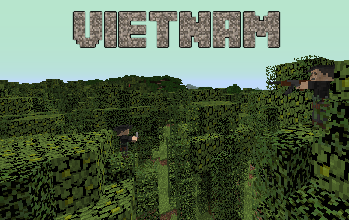 Vietnam - Screenshots - Minecraft Mods - CurseForge