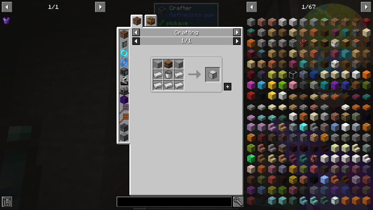 Automation Buffers - Minecraft Mods - CurseForge