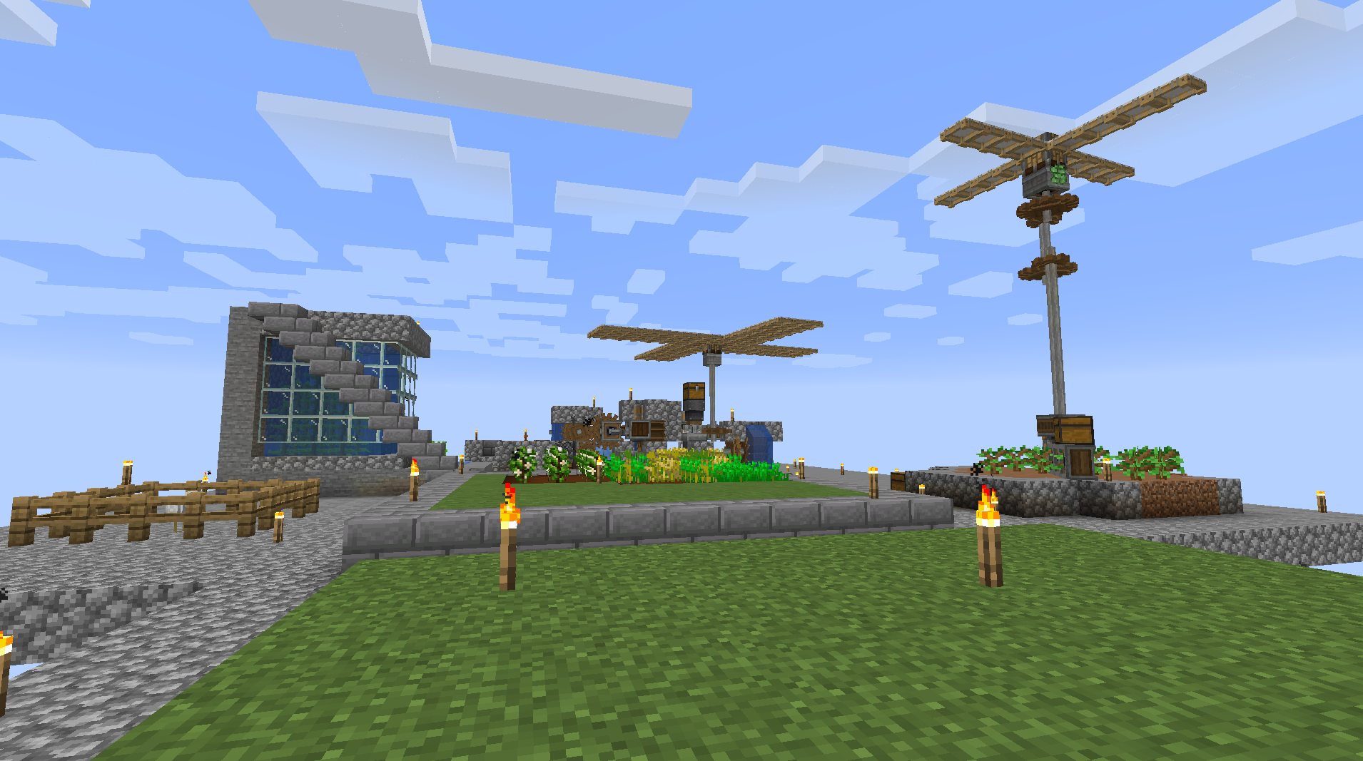 Flying Factory