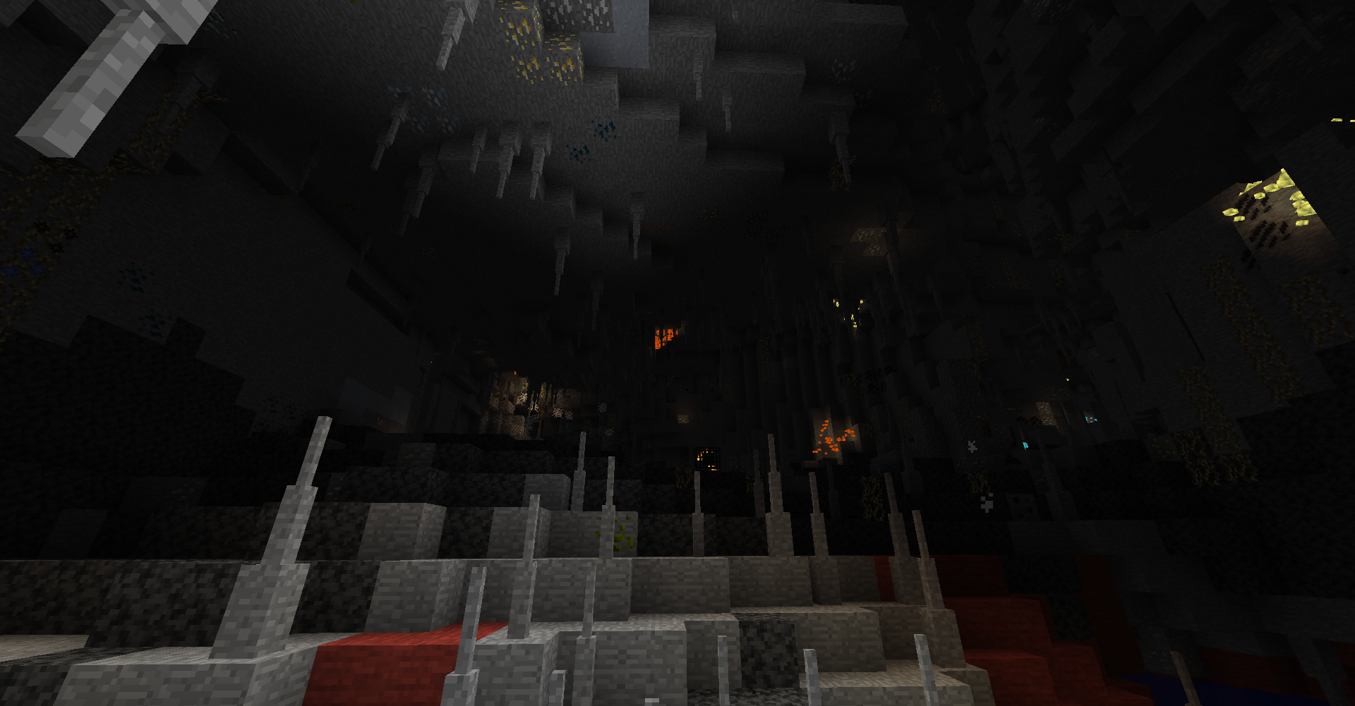These caves are now even more dangerous than before