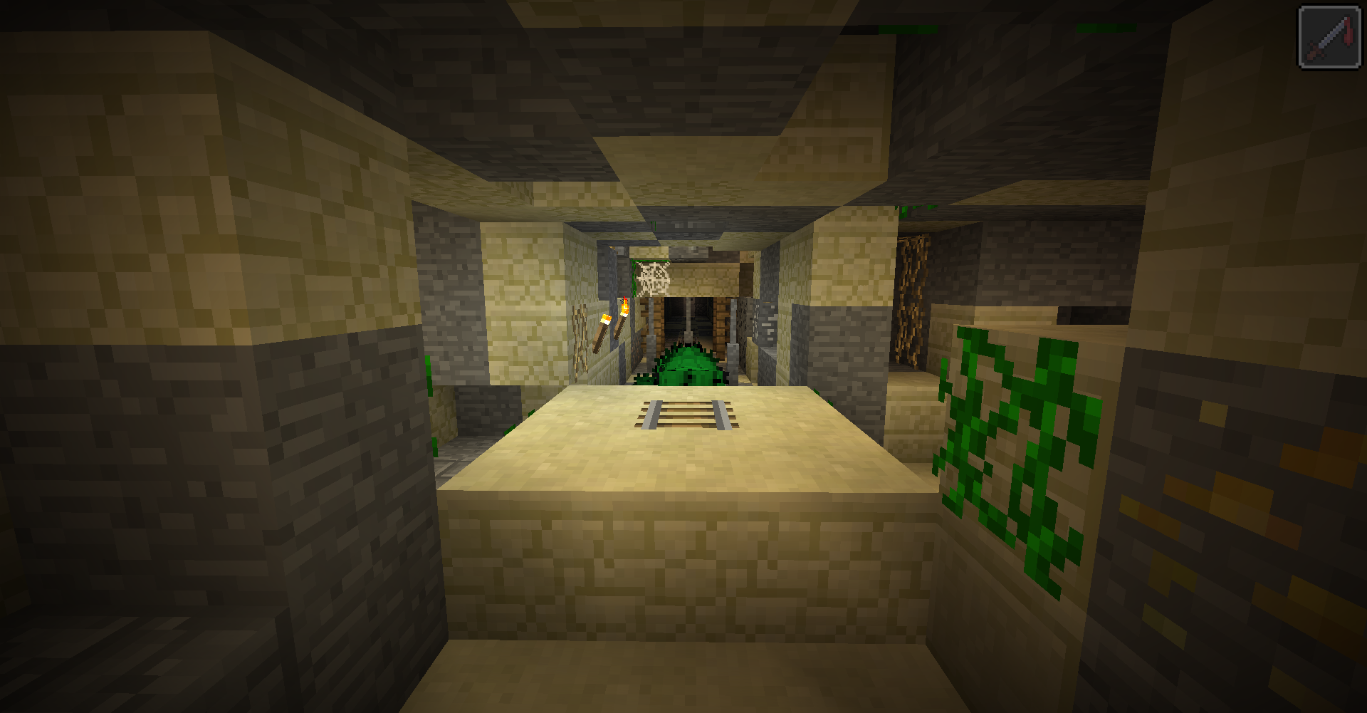 These new dungeons look empty first, but not for long