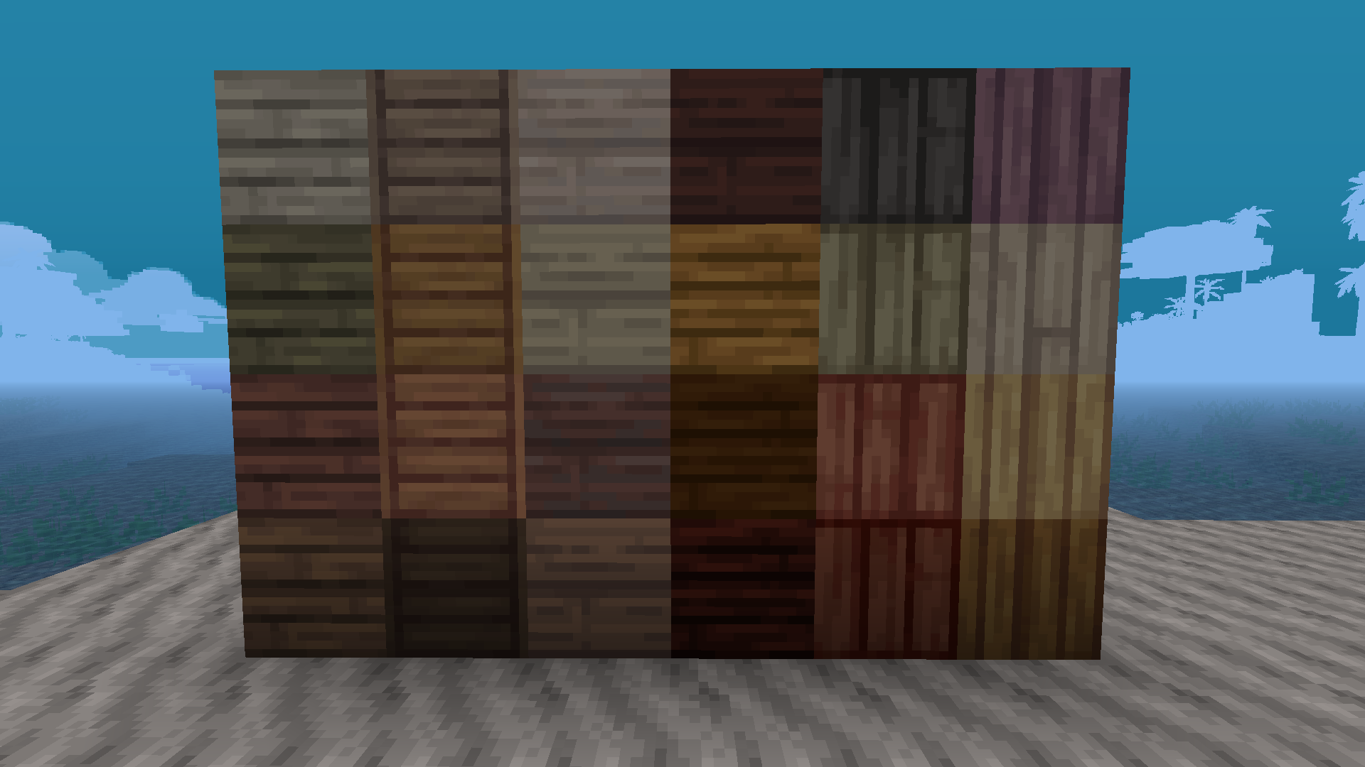 Updated Planks