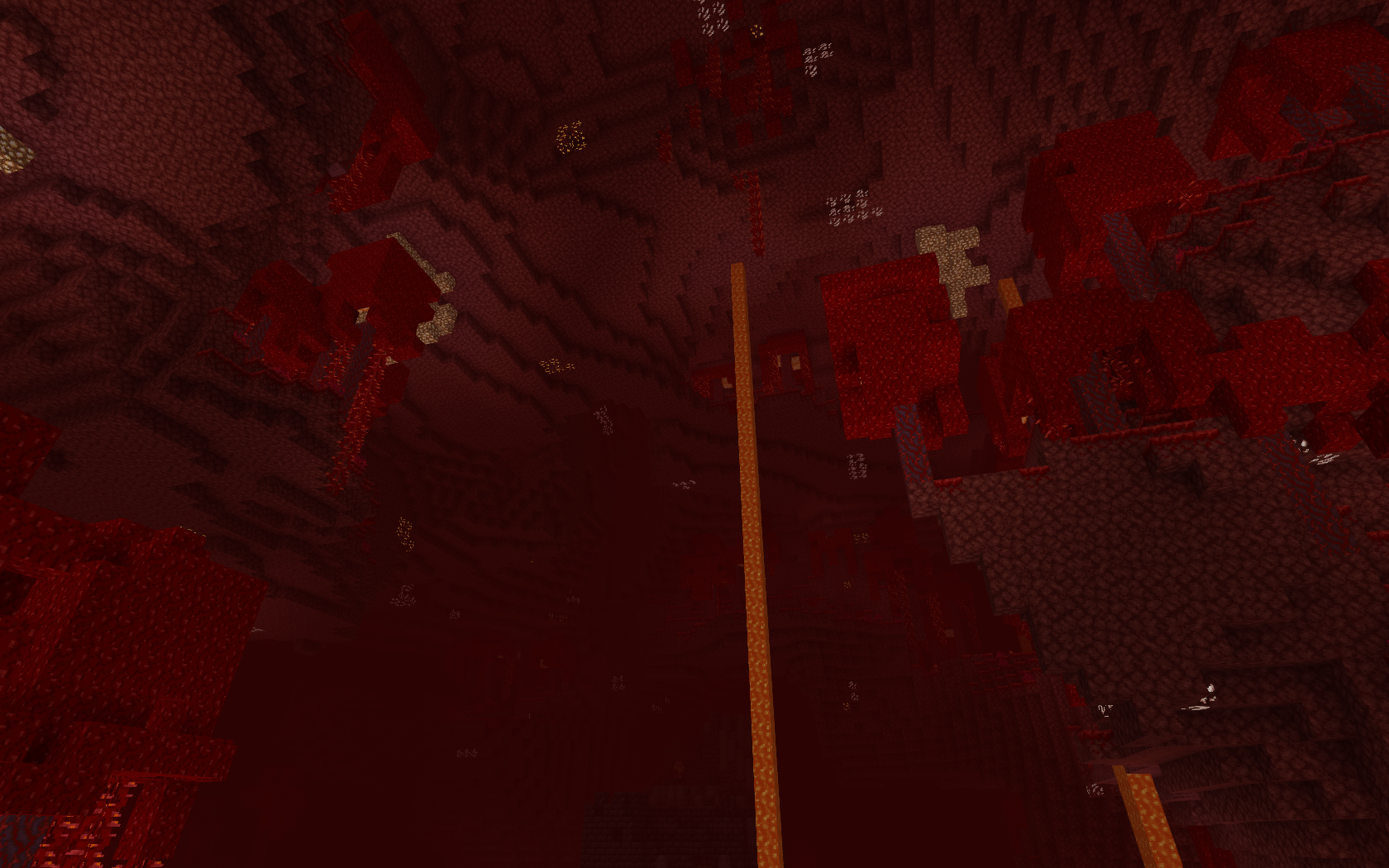 Nether ores