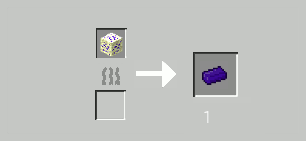 When you melt Final ore you will get the final ingot.