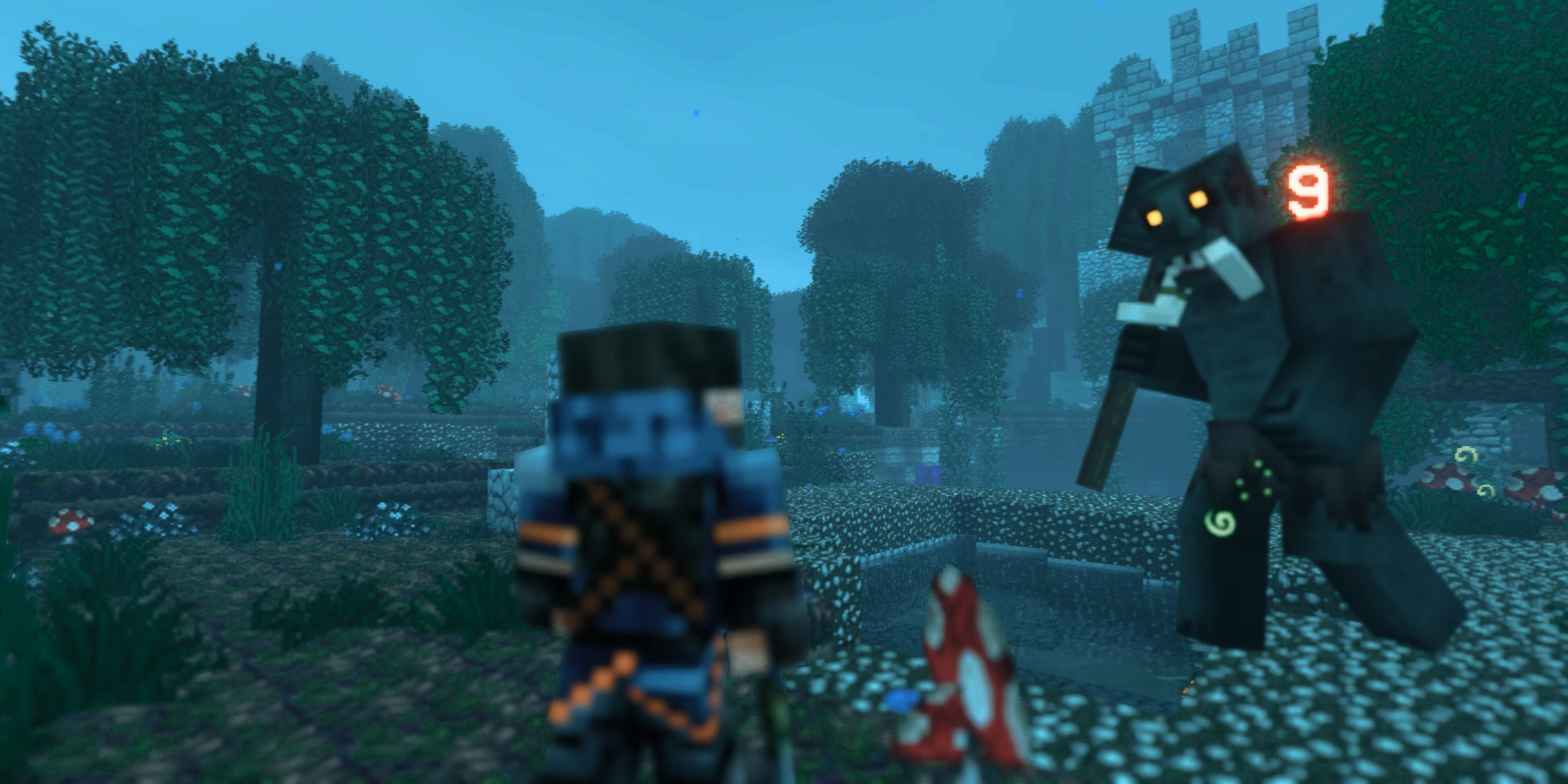 Craft Die Repeat - Curse of Israphel - Minecraft Modpacks - CurseForge, image size:2880x1440