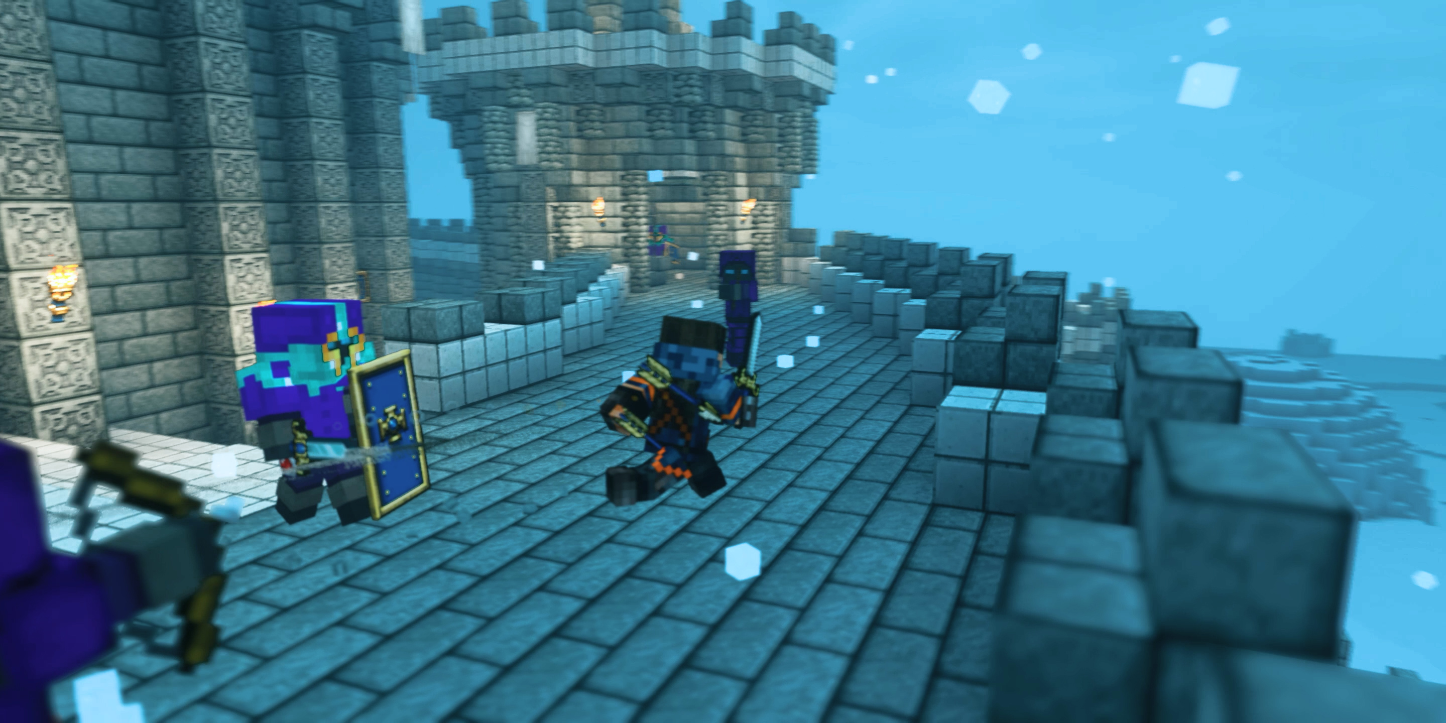 Craft Die Repeat - Curse of Israphel - Minecraft Modpacks - CurseForge, image size:2880x1440