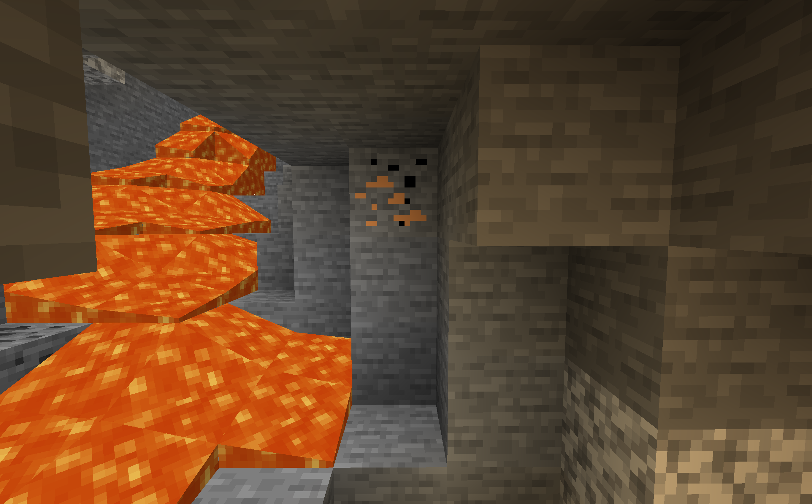 ore generation