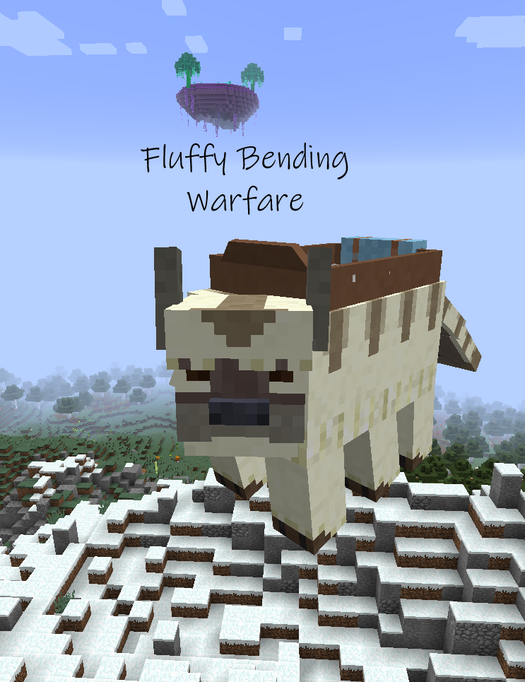 The Logo For This Mod Pack