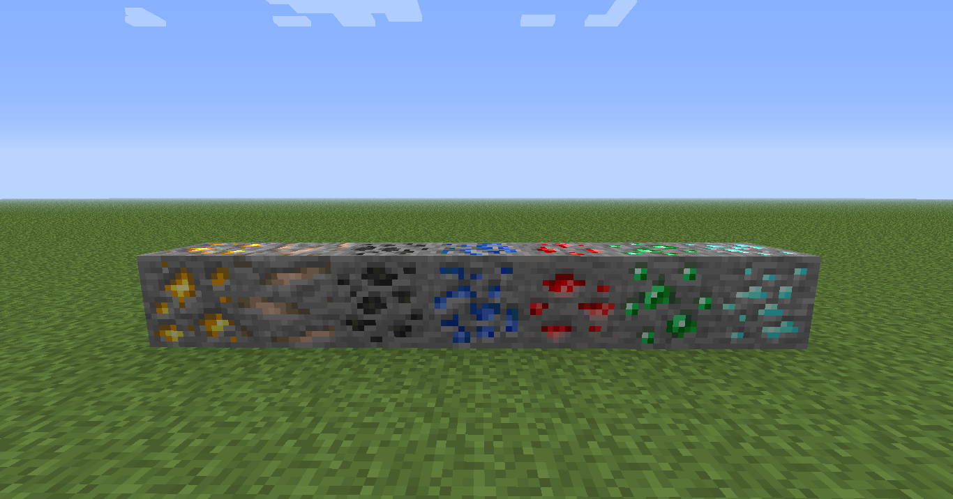 Ores Update