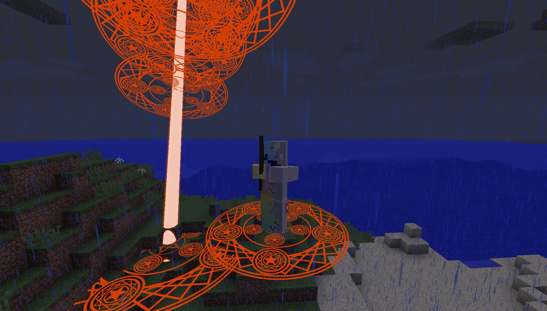 WizardRPG - Gallery - Minecraft Modpacks - CurseForge