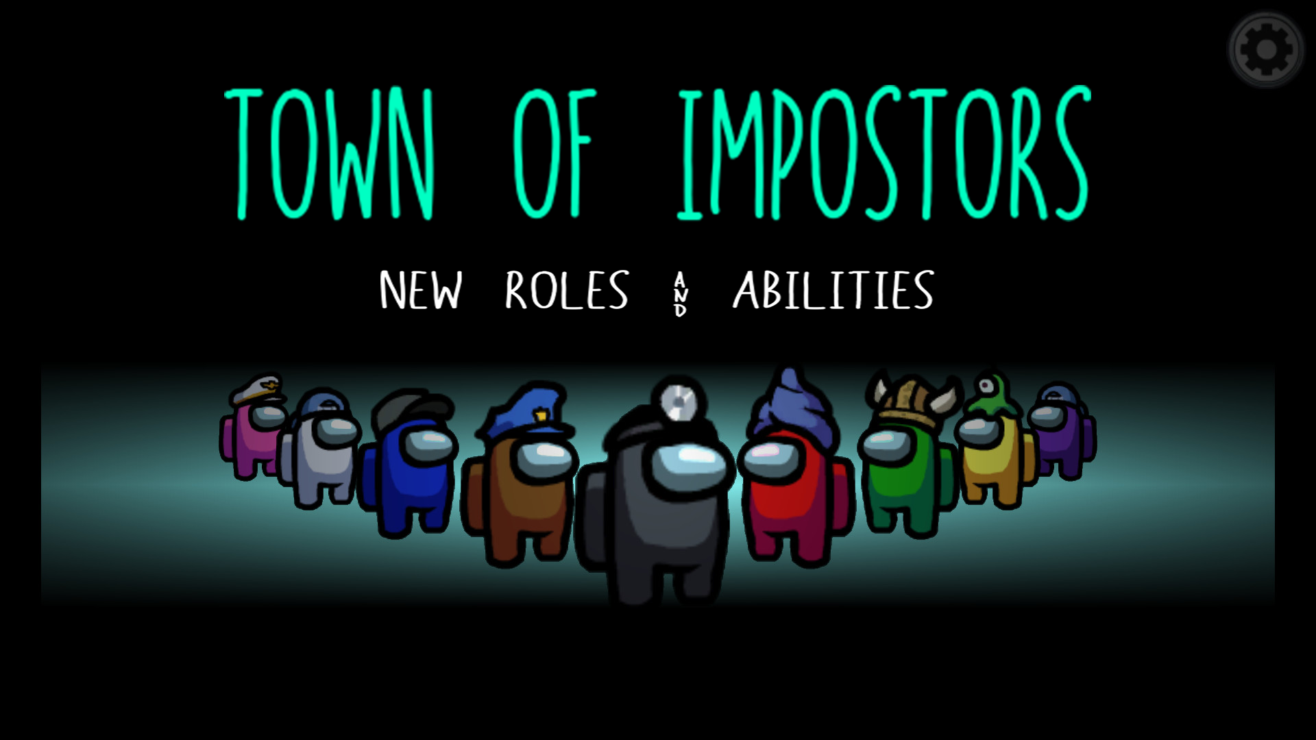 Town Of Impostors - Among Us Mods - CurseForge
