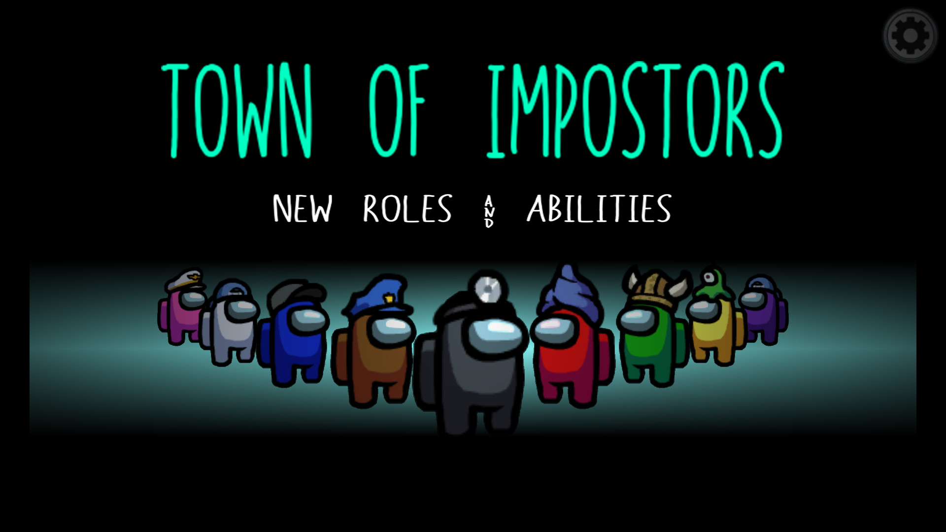 Town Of Imposters