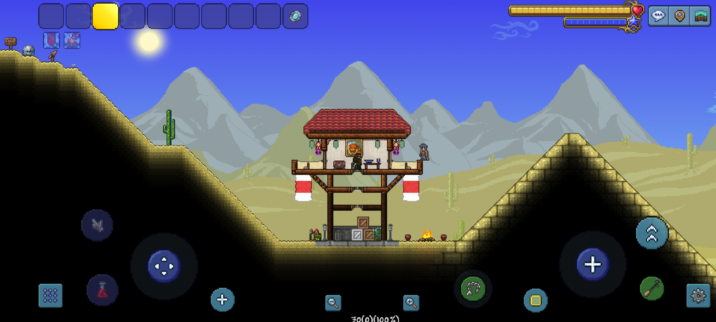 Dune's Watchtower 