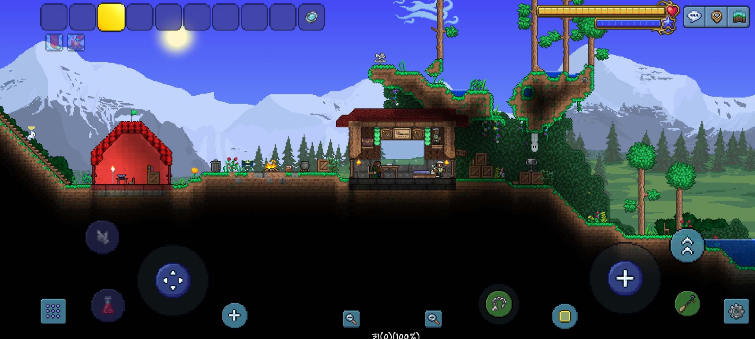Golfer's Shack 