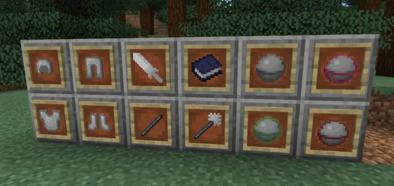ironcraft - Minecraft Mods - CurseForge