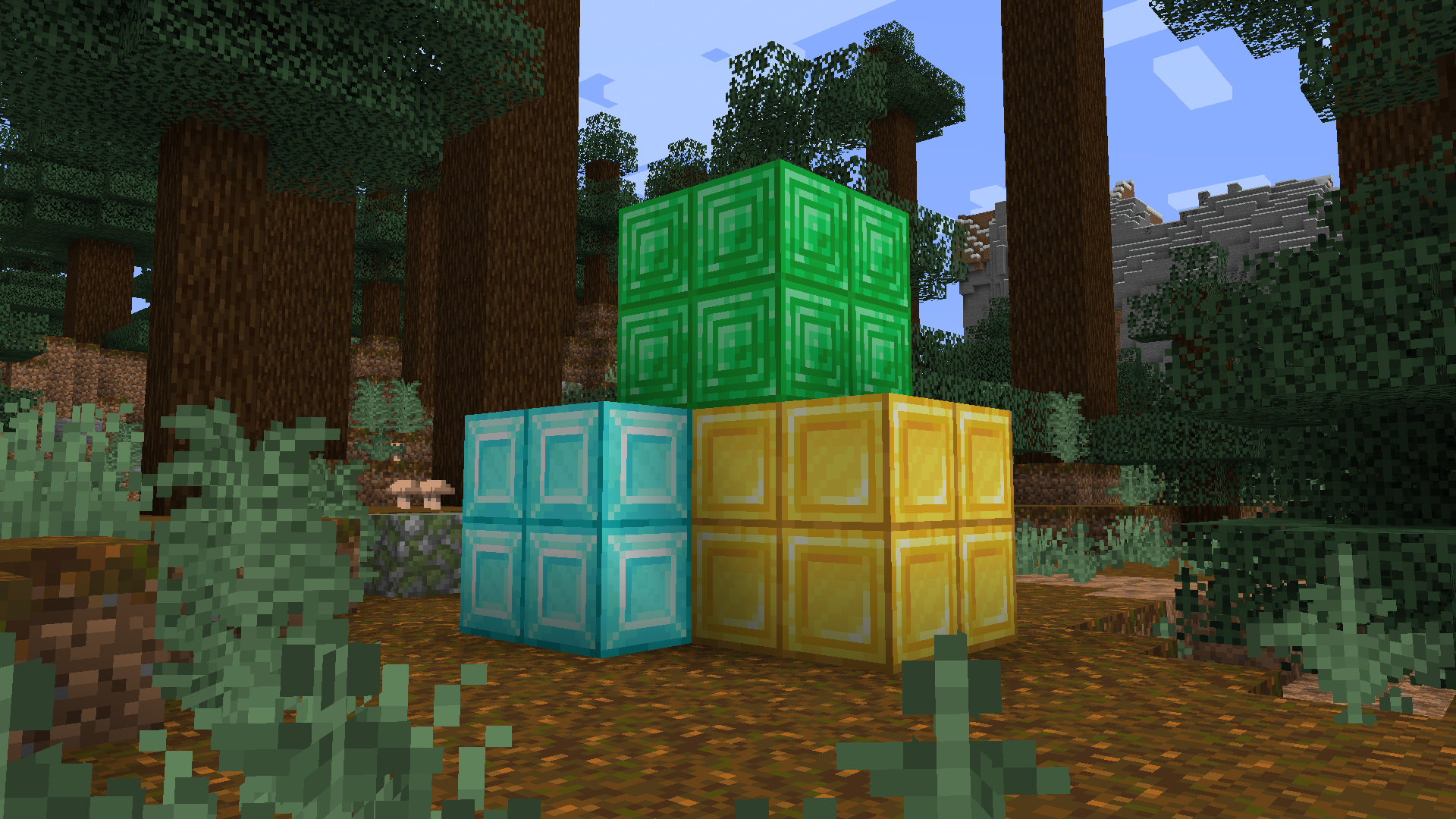 Ore Blocks
