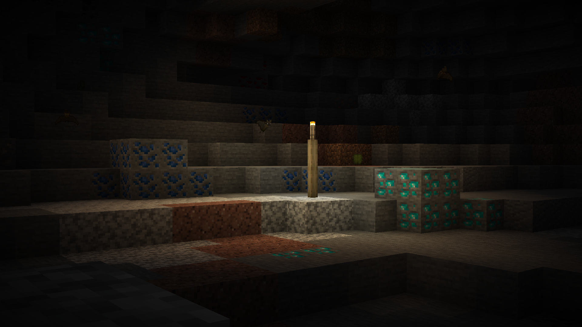 1.17 Ores