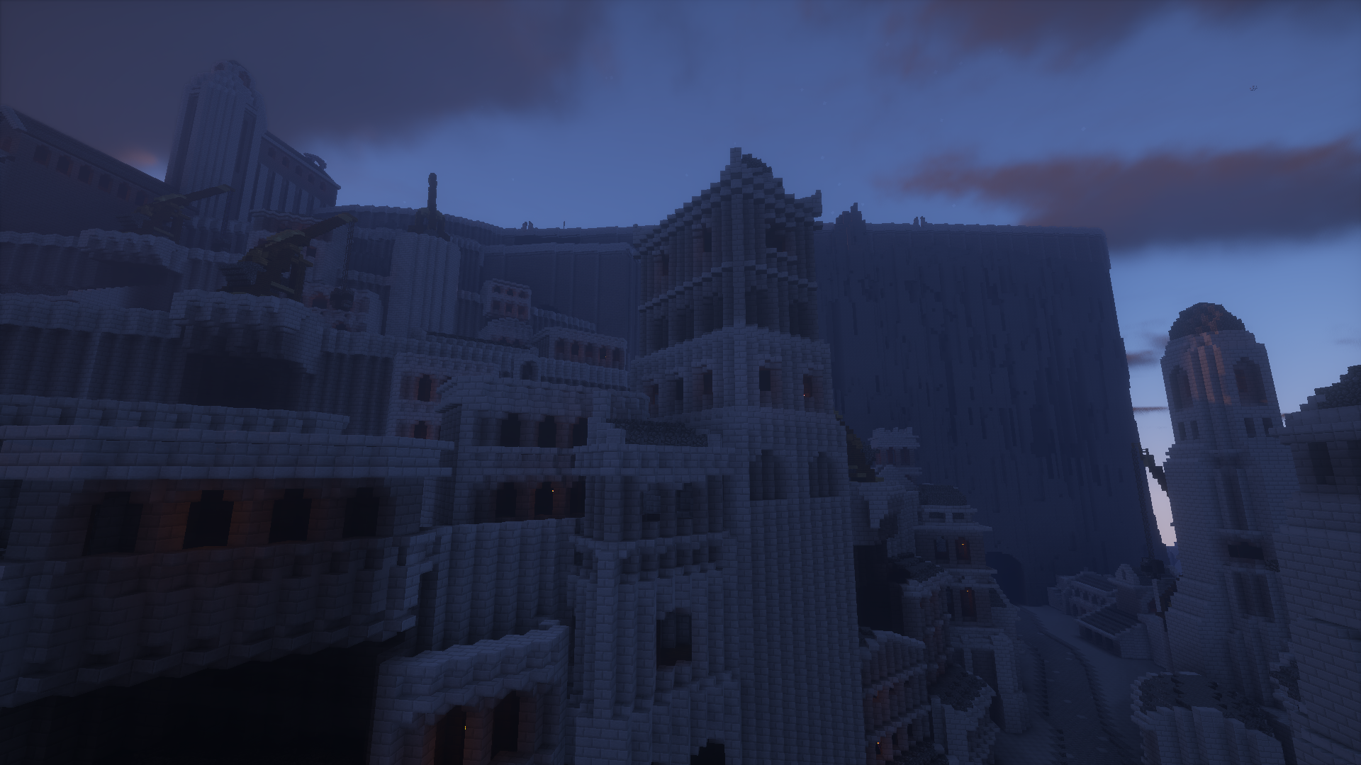 Can you become the King of Gondor?
