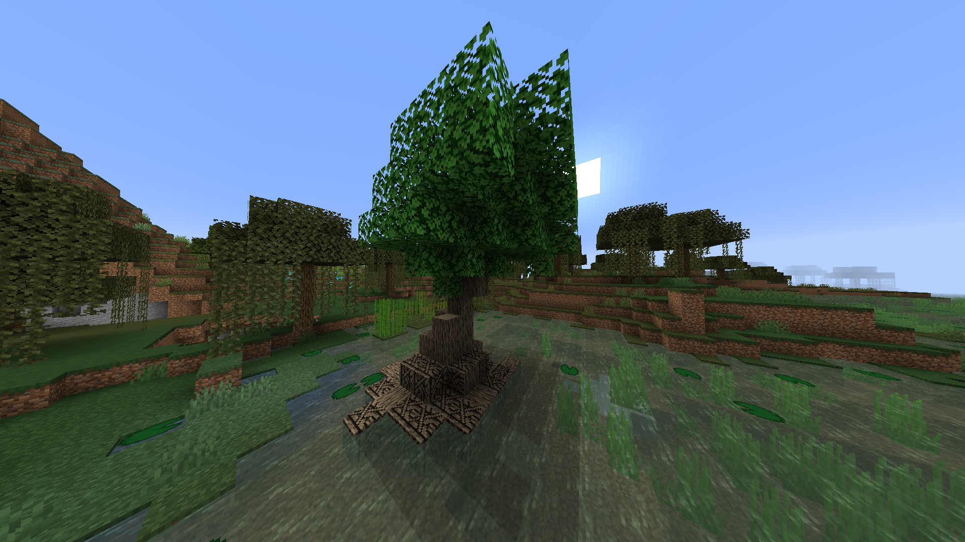 Trees+ Mod - Screenshots - Minecraft Mods - CurseForge