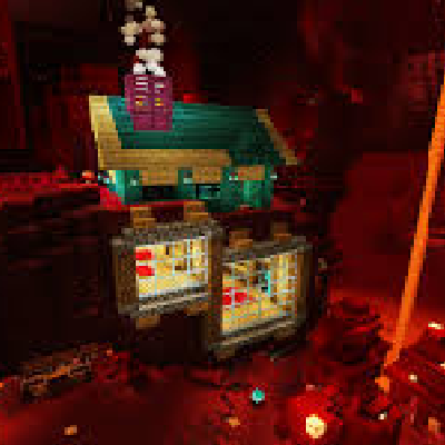 The Thumbnail for The Nether Worlds
