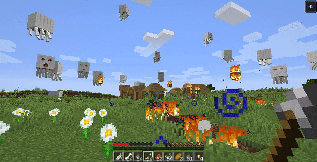 Spawn Balance Utility Mods Minecraft