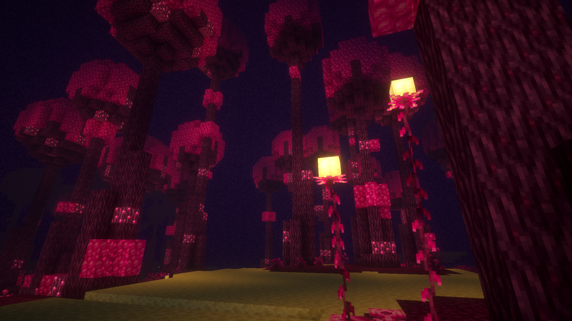 With BSL v6.3 Shaders