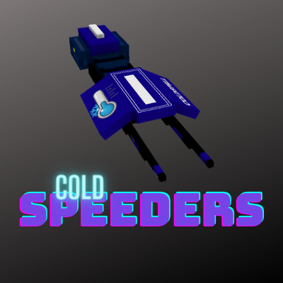 Colds: Speeders (FORGE) - Minecraft Mods - CurseForge